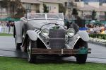 Mercedes-Benz 680S Saoutchik Torpedo Roadster 1928 года